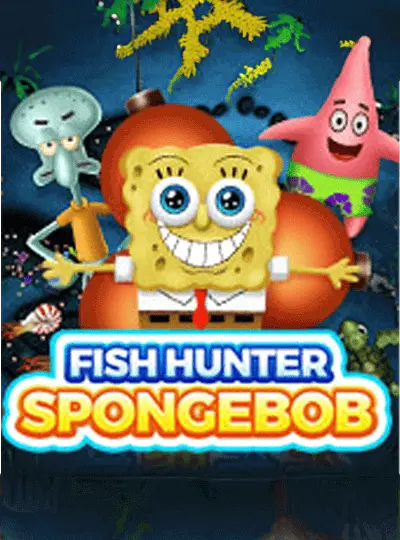 ফিশ হান্টার স্পঞ্জবব